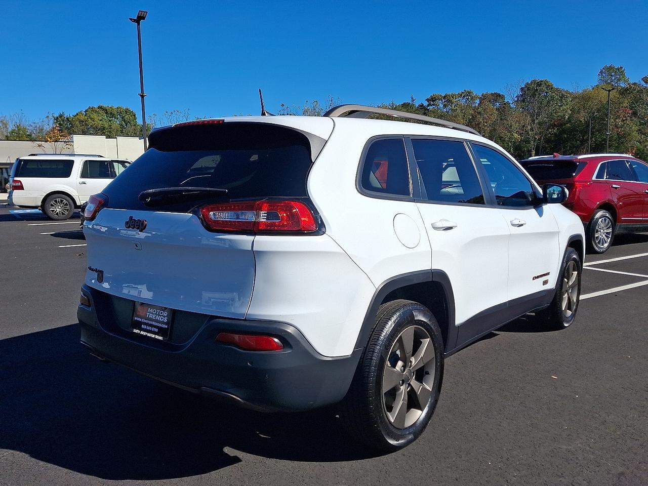 2016 Jeep Cherokee 75th Anniversary Vineland NJ