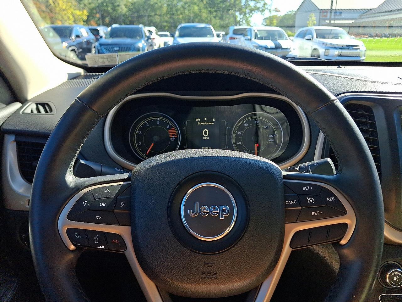 2016 Jeep Cherokee 75th Anniversary Vineland NJ