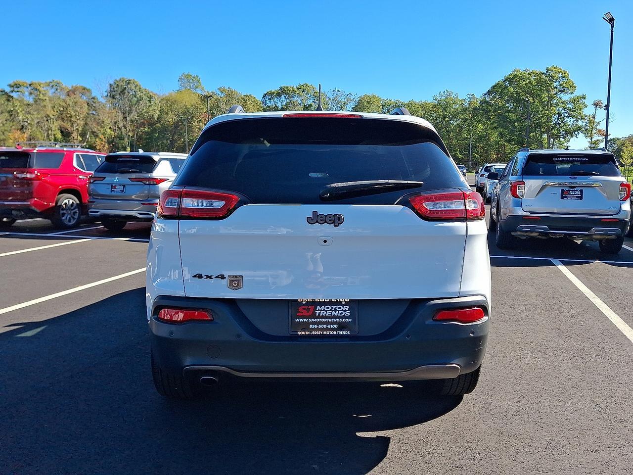 2016 Jeep Cherokee 75th Anniversary Vineland NJ