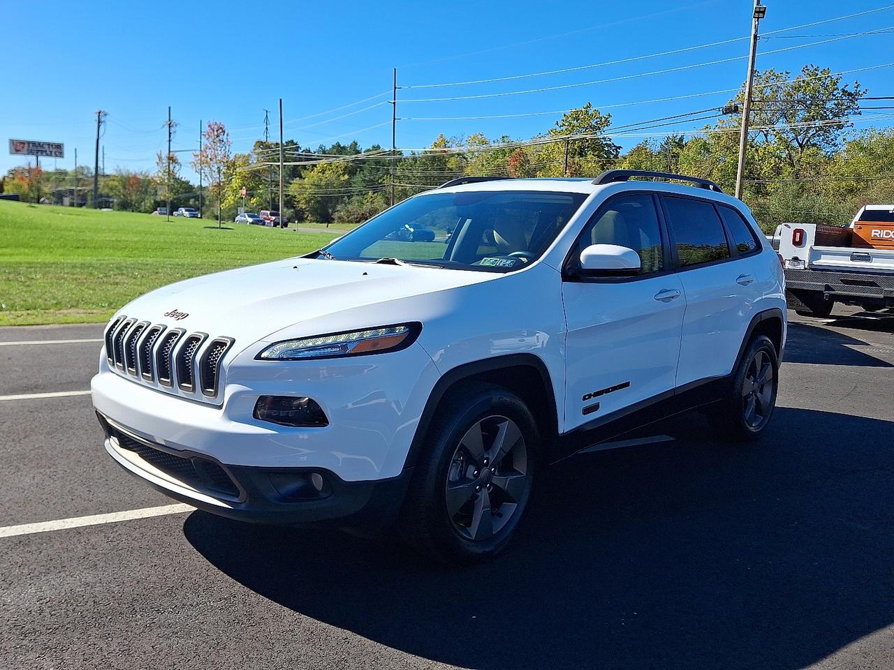 2016 Jeep Cherokee 75th Anniversary Vineland NJ