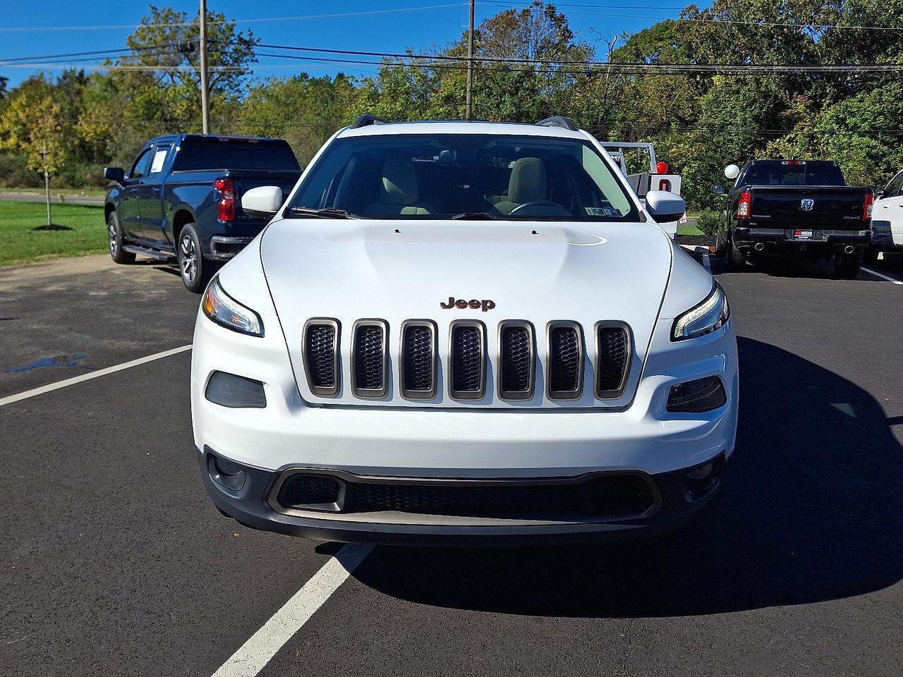 2016 Jeep Cherokee 75th Anniversary Vineland NJ