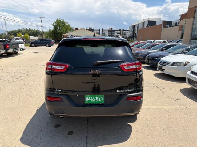 2016 Jeep Cherokee 75th Anniversary West Valley City UT