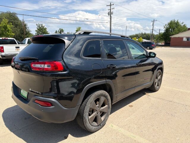 2016 Jeep Cherokee 75th Anniversary West Valley City UT