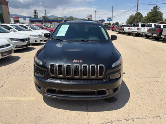 2016 Jeep Cherokee 75th Anniversary West Valley City UT