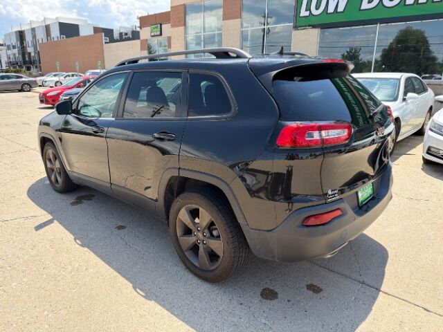 2016 Jeep Cherokee 75th Anniversary West Valley City UT