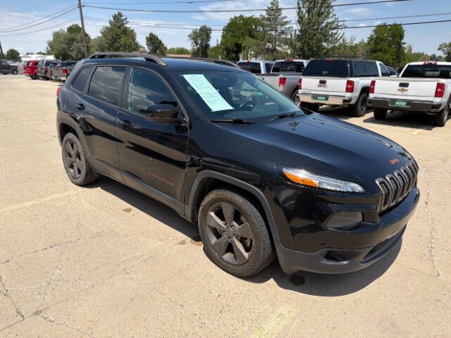 2016 Jeep Cherokee 75th Anniversary West Valley City UT