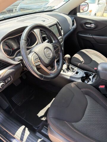 2016 Jeep Cherokee 75th Anniversary West Valley City UT