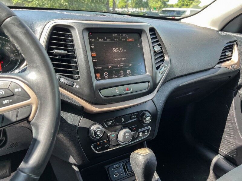 2016 Jeep Cherokee 75th Anniversary Wilmington NC