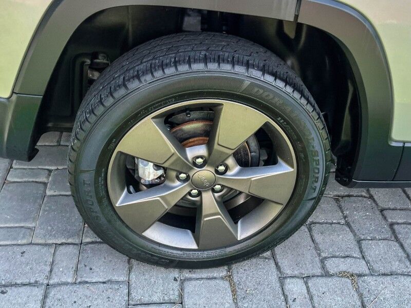 2016 Jeep Cherokee 75th Anniversary Wilmington NC