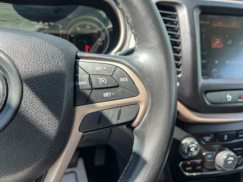 2016 Jeep Cherokee 75th Anniversary Wilmington NC