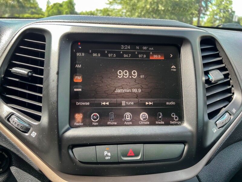 2016 Jeep Cherokee 75th Anniversary Wilmington NC
