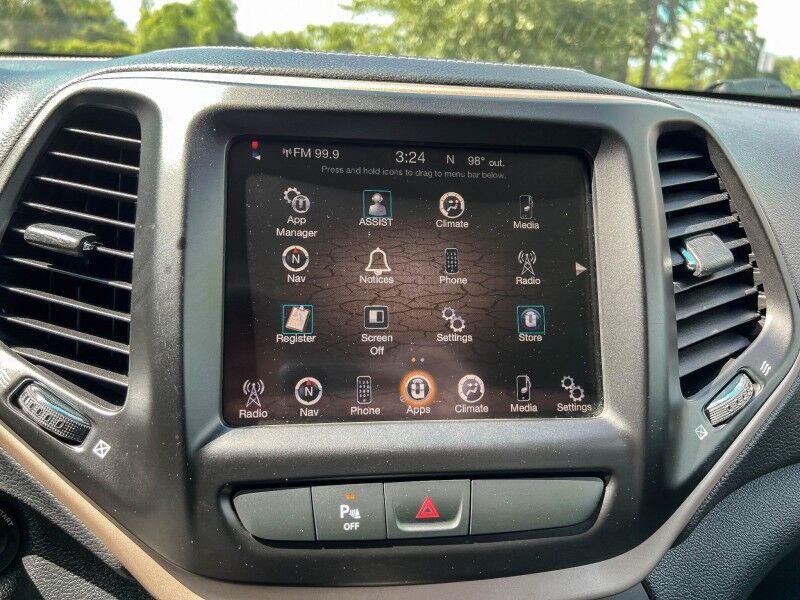 2016 Jeep Cherokee 75th Anniversary Wilmington NC
