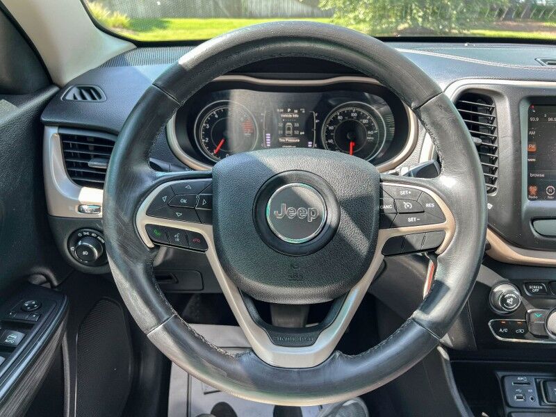 2016 Jeep Cherokee 75th Anniversary Wilmington NC
