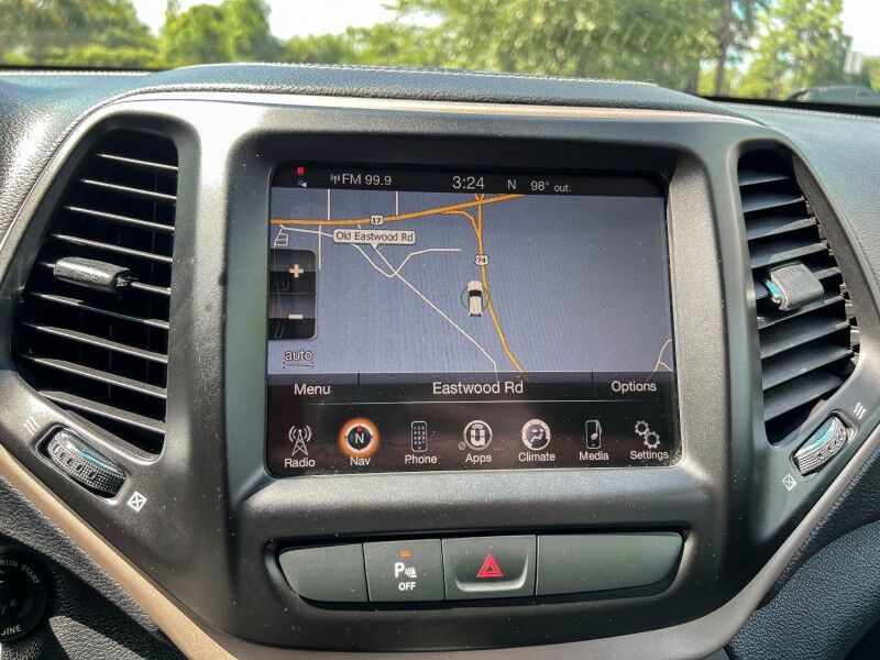 2016 Jeep Cherokee 75th Anniversary Wilmington NC