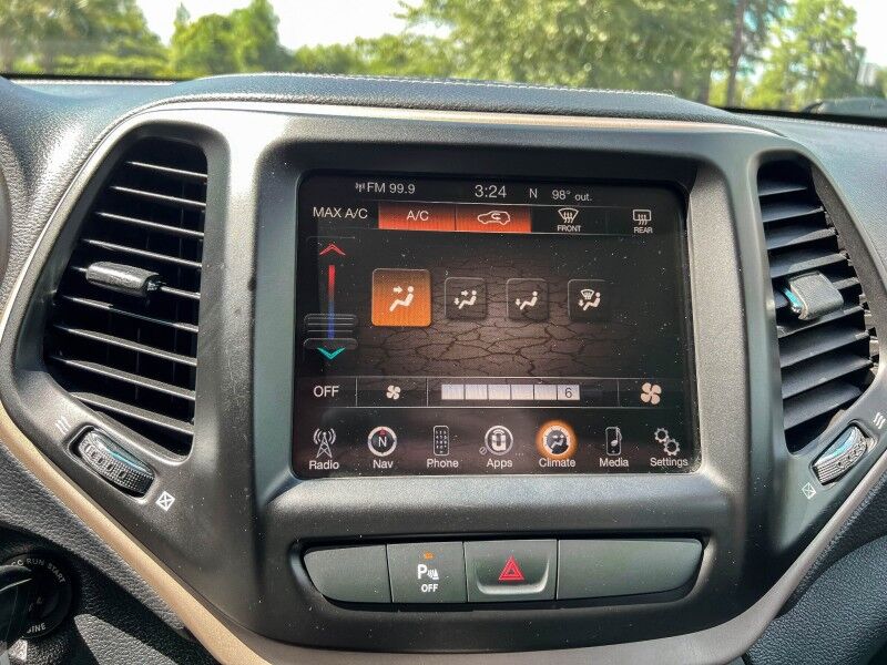 2016 Jeep Cherokee 75th Anniversary Wilmington NC
