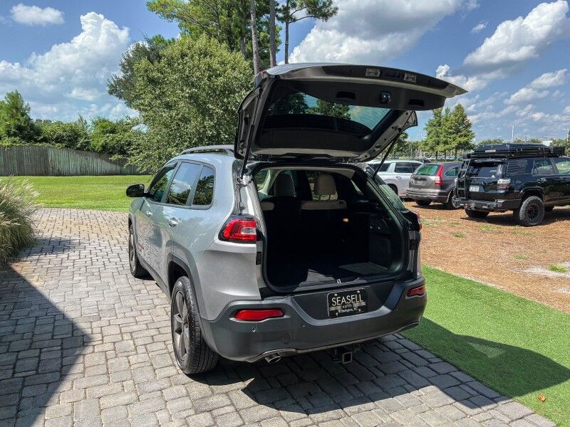 2016 Jeep Cherokee 75th Anniversary Wilmington NC