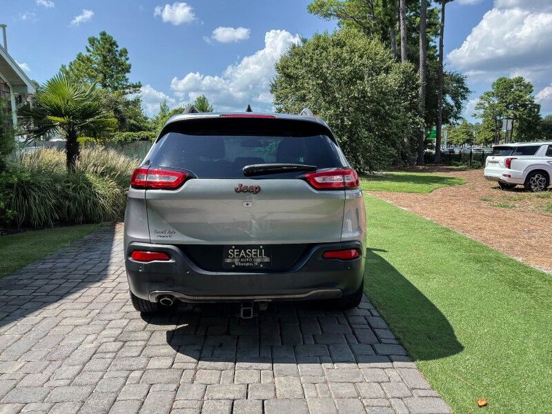2016 Jeep Cherokee 75th Anniversary Wilmington NC