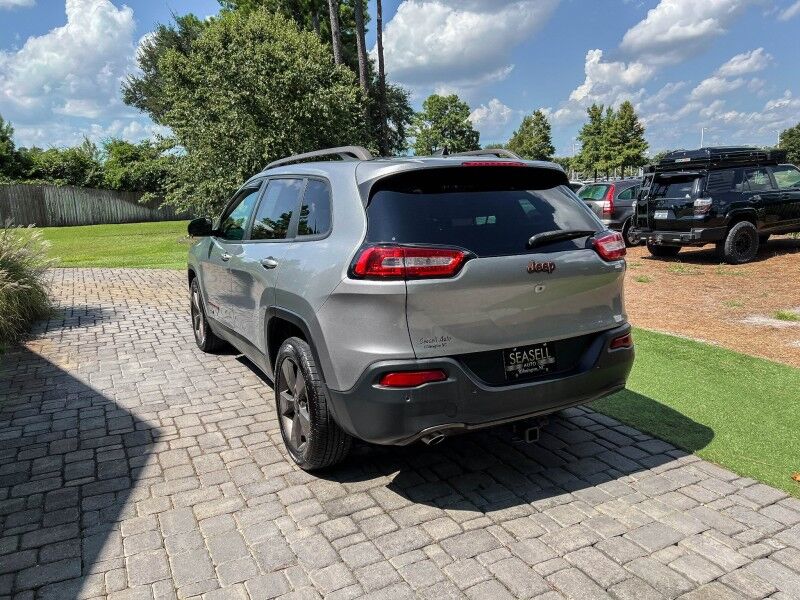 2016 Jeep Cherokee 75th Anniversary Wilmington NC