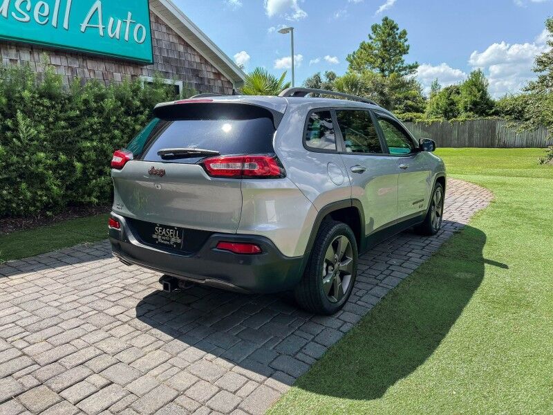 2016 Jeep Cherokee 75th Anniversary Wilmington NC