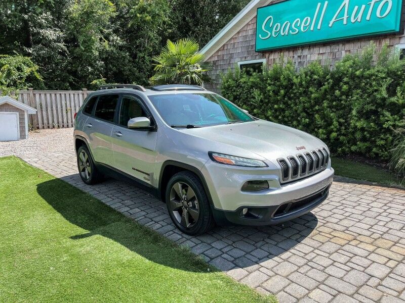 2016 Jeep Cherokee 75th Anniversary Wilmington NC