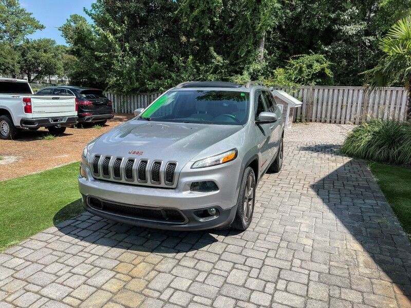 2016 Jeep Cherokee 75th Anniversary Wilmington NC