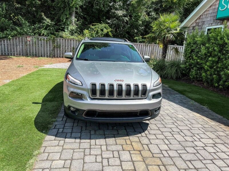 2016 Jeep Cherokee 75th Anniversary Wilmington NC