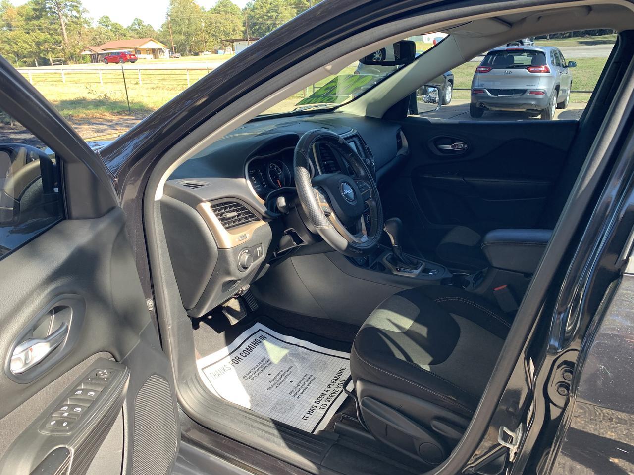 2016 Jeep Cherokee Altitude Palestine TX