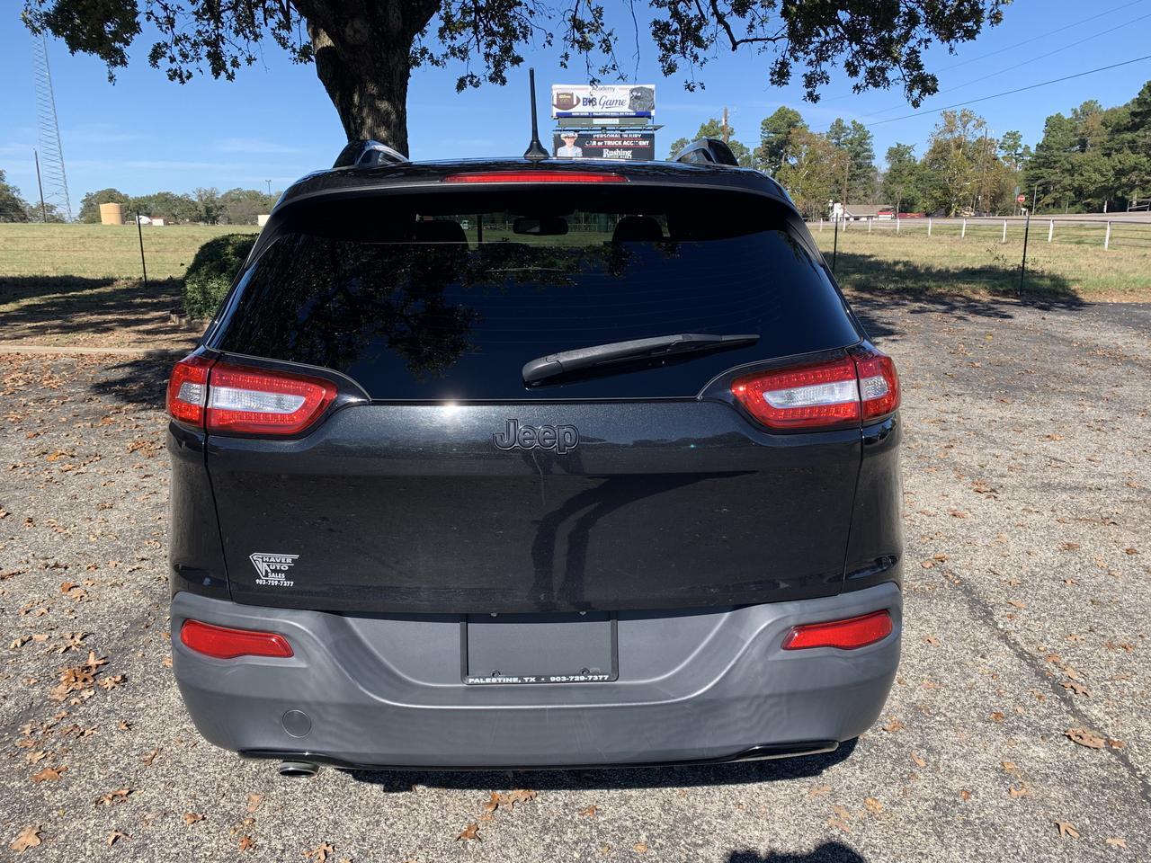 2016 Jeep Cherokee Altitude Palestine TX