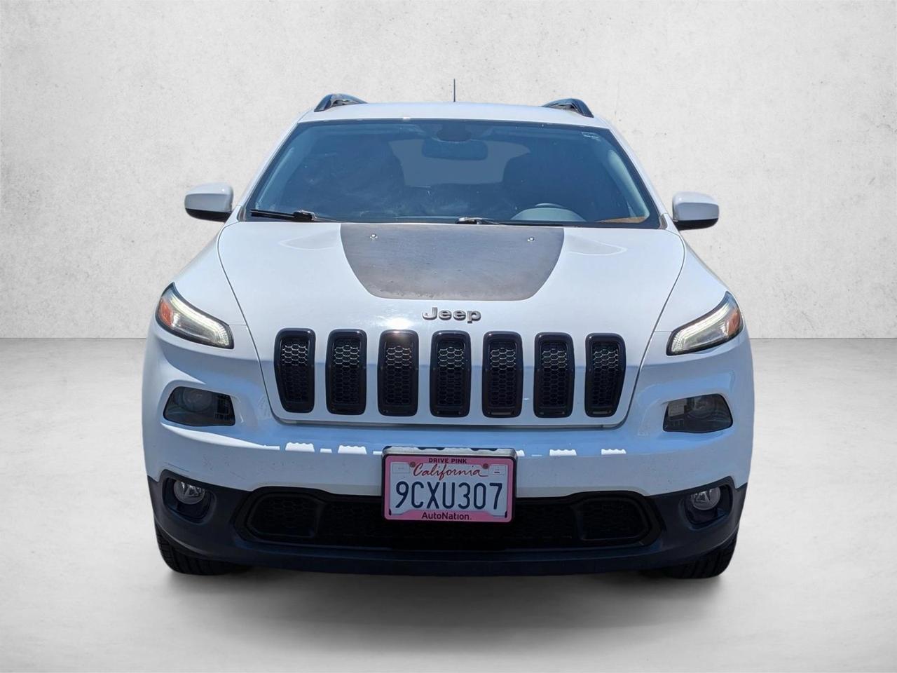 2016 Jeep Cherokee Altitude