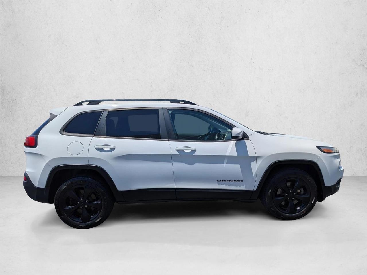2016 Jeep Cherokee Altitude Roseville CA