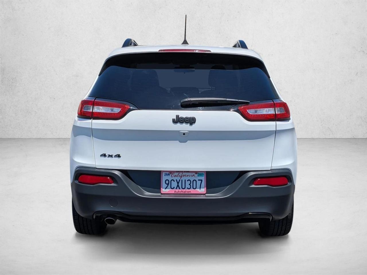 2016 Jeep Cherokee Altitude Roseville CA