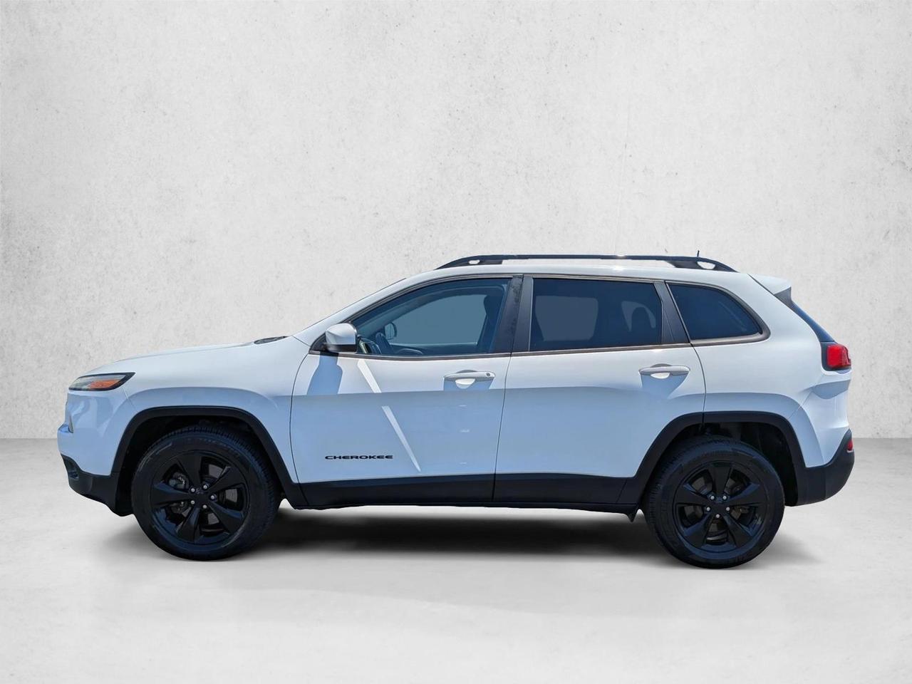2016 Jeep Cherokee Altitude Roseville CA