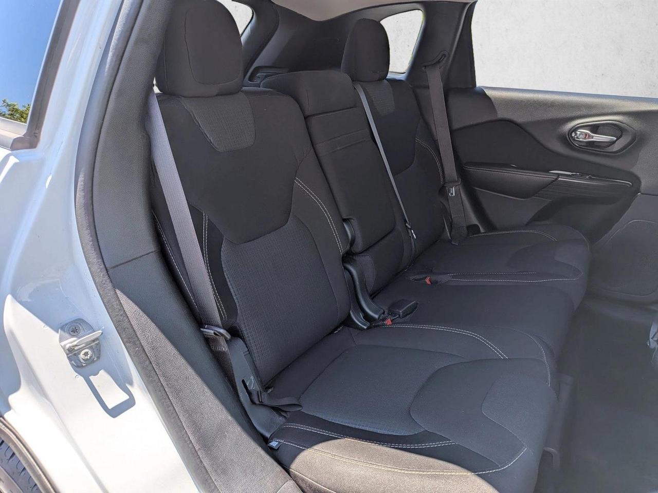 2016 Jeep Cherokee Altitude Roseville CA