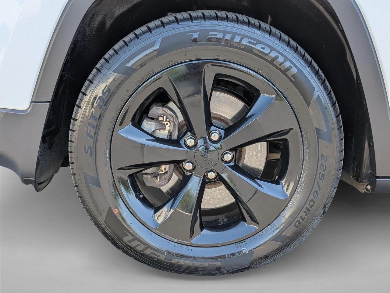 2016 Jeep Cherokee Altitude Roseville CA
