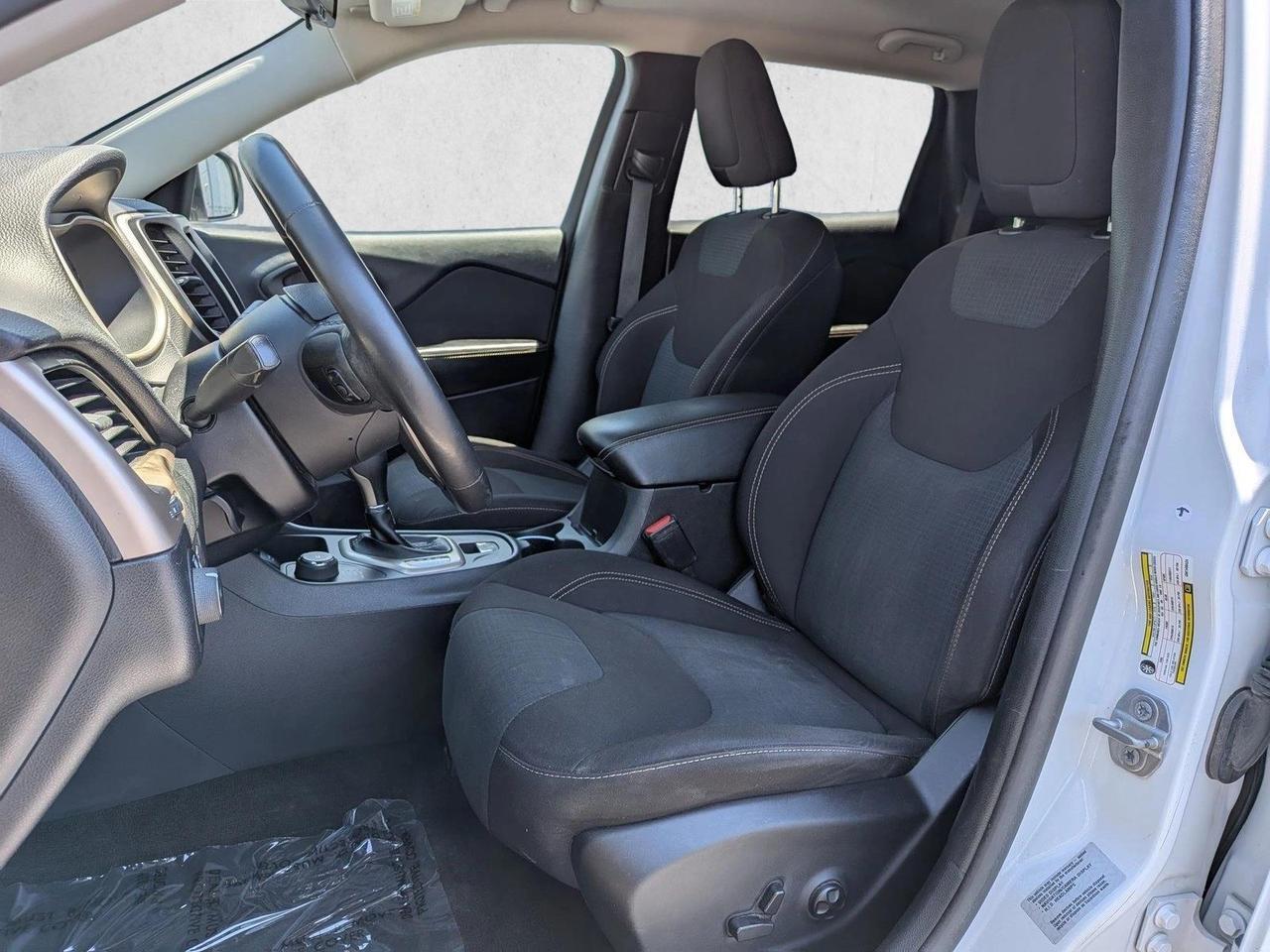 2016 Jeep Cherokee Altitude Roseville CA