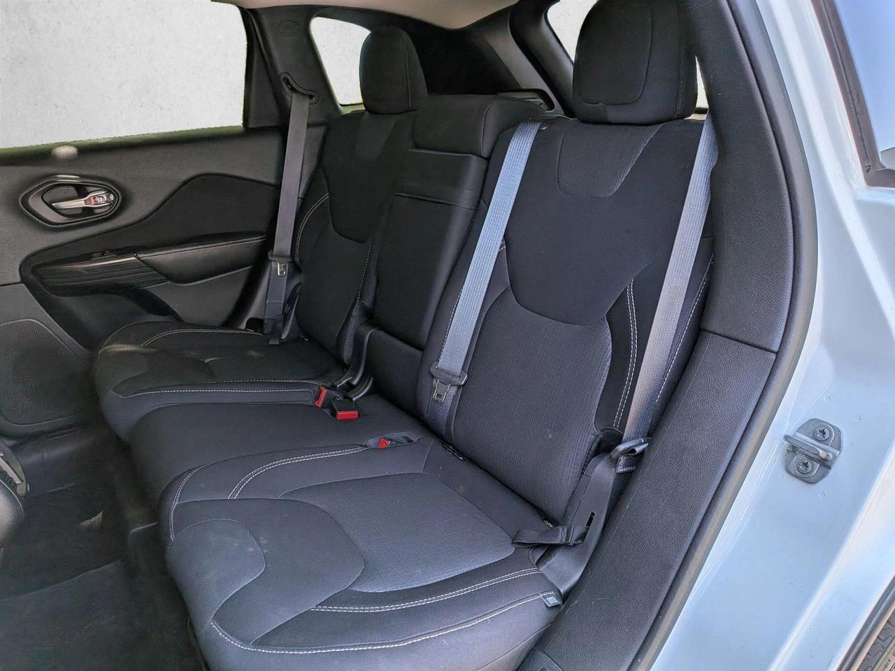 2016 Jeep Cherokee Altitude Roseville CA