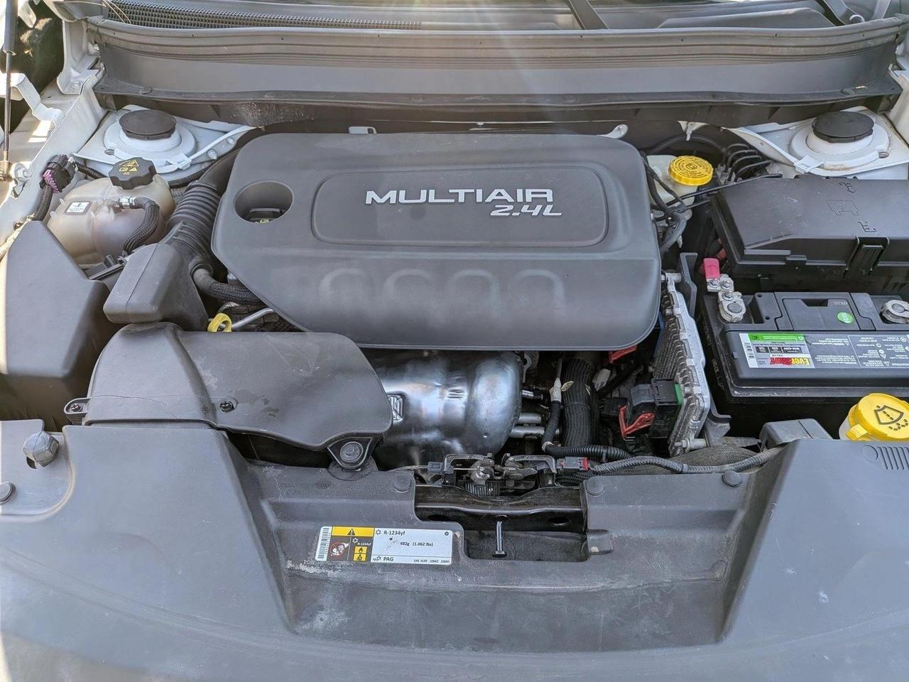 2016 Jeep Cherokee Altitude Roseville CA