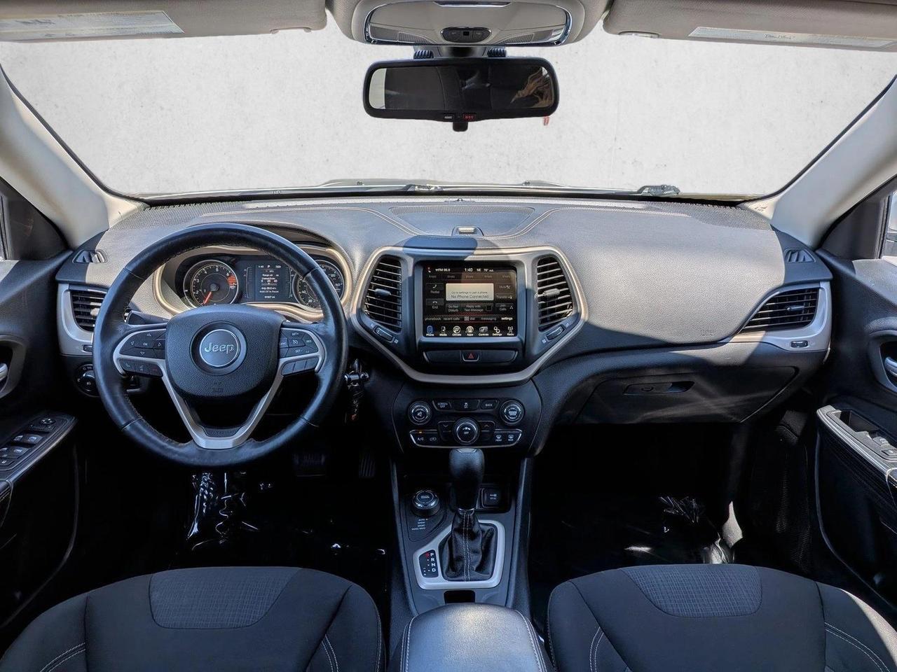 2016 Jeep Cherokee Altitude Roseville CA