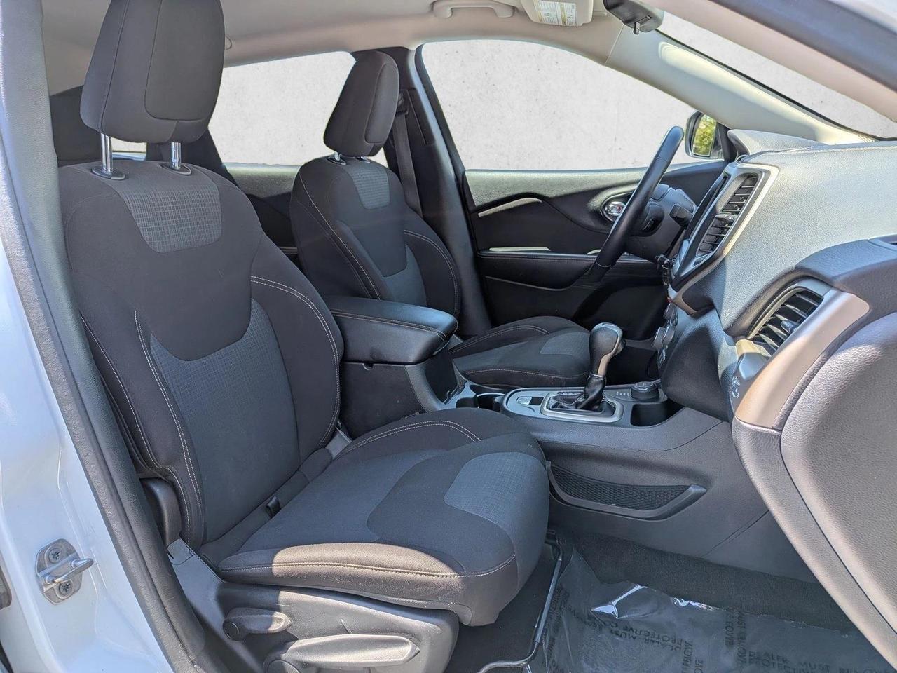 2016 Jeep Cherokee Altitude Roseville CA