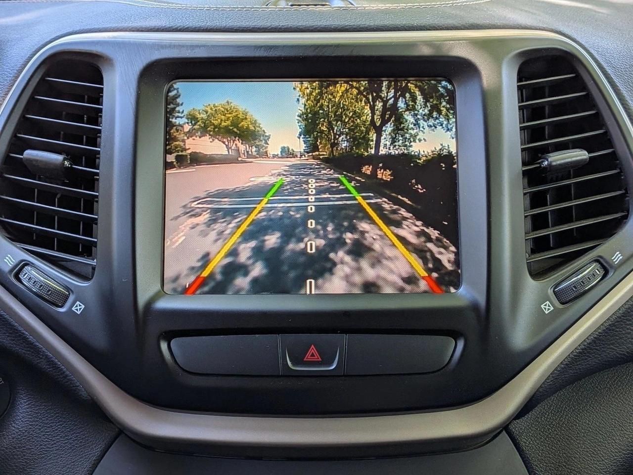 2016 Jeep Cherokee Altitude Roseville CA