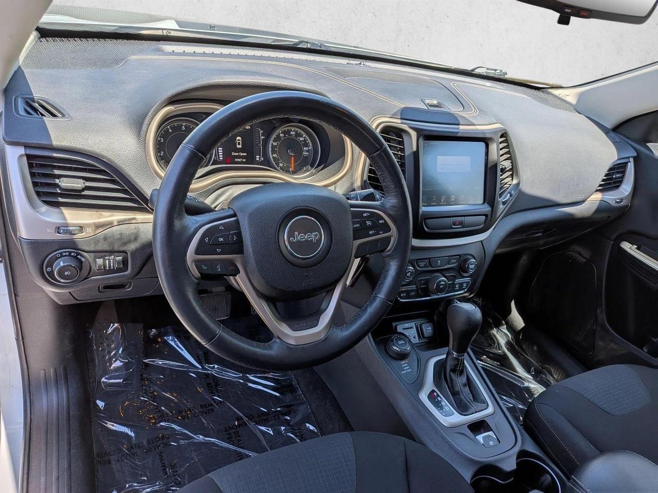 2016 Jeep Cherokee Altitude Roseville CA
