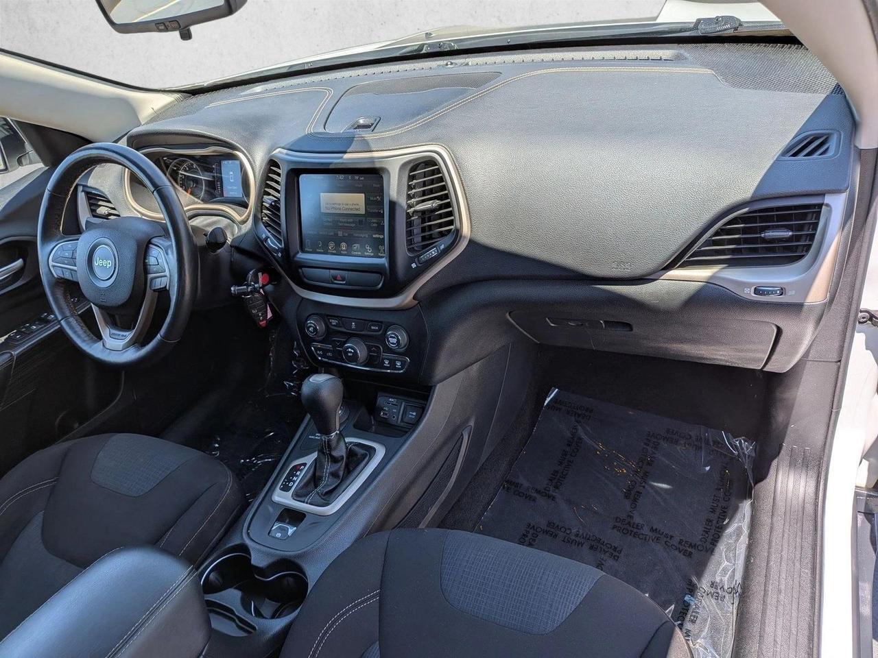 2016 Jeep Cherokee Altitude Roseville CA