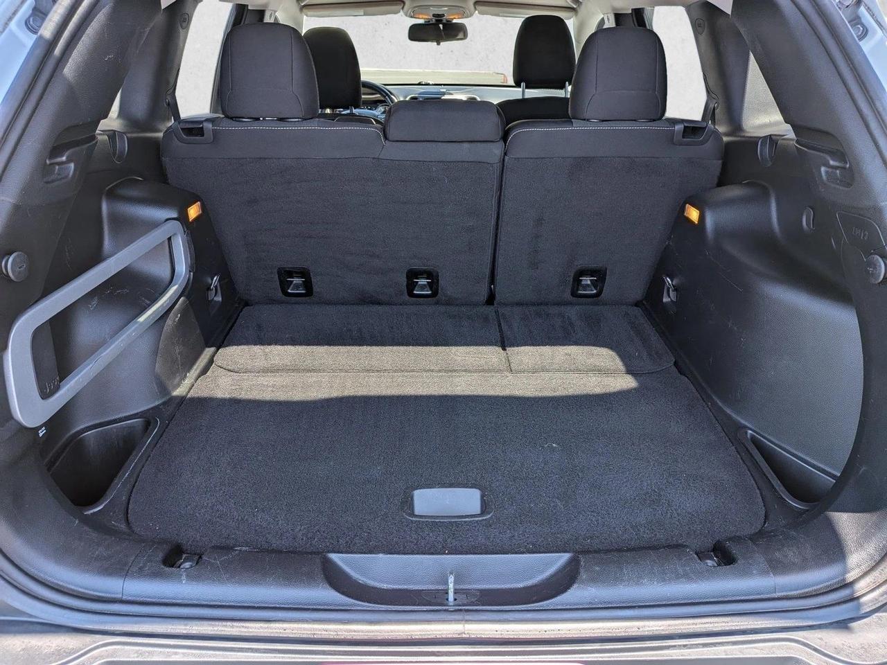 2016 Jeep Cherokee Altitude Roseville CA