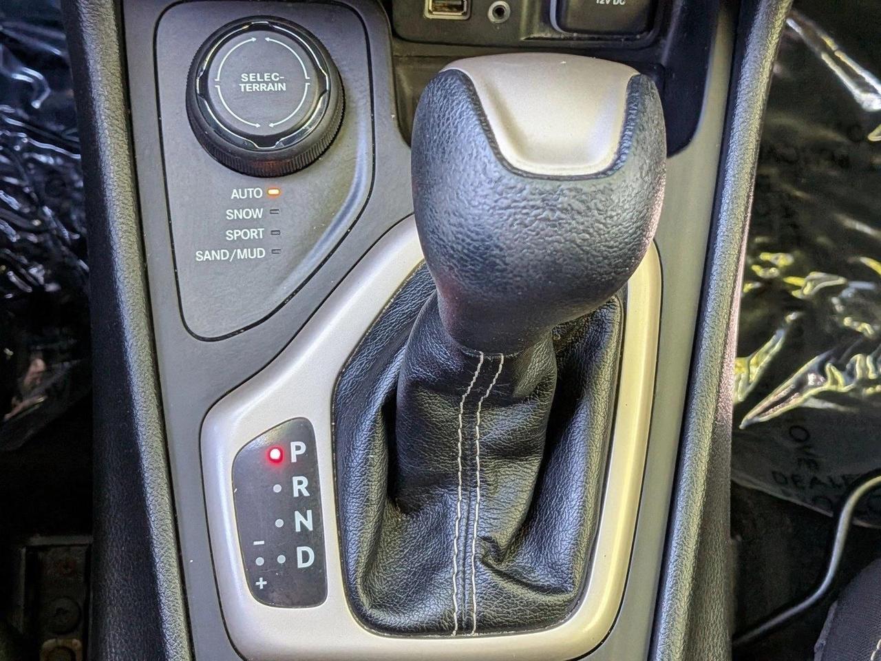 2016 Jeep Cherokee Altitude Roseville CA