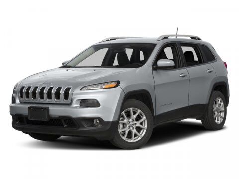 2016 Jeep Cherokee Altitude San Antonio TX