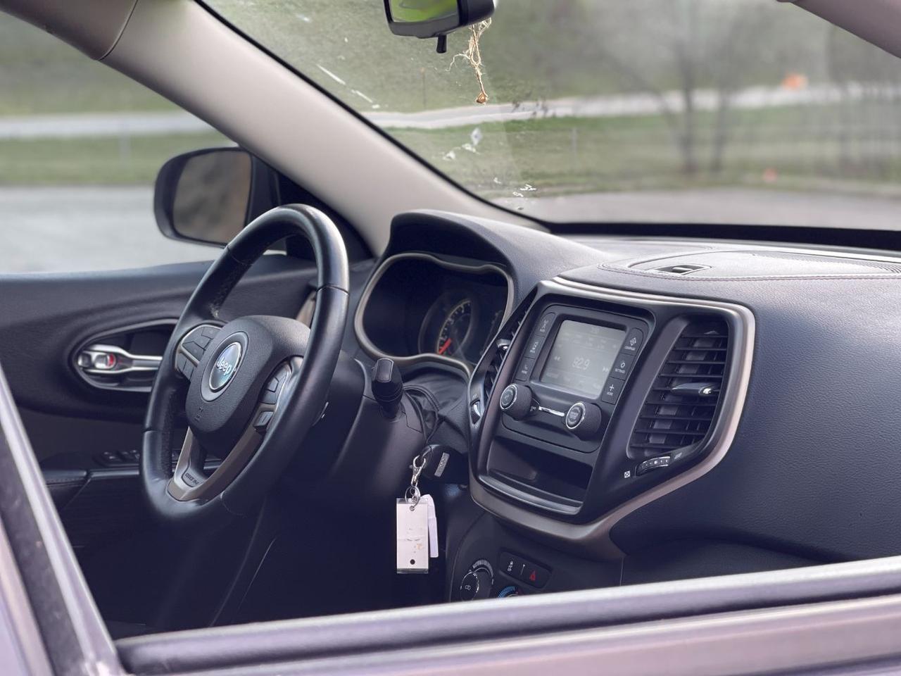 2016 Jeep Cherokee Altitude Post Falls ID