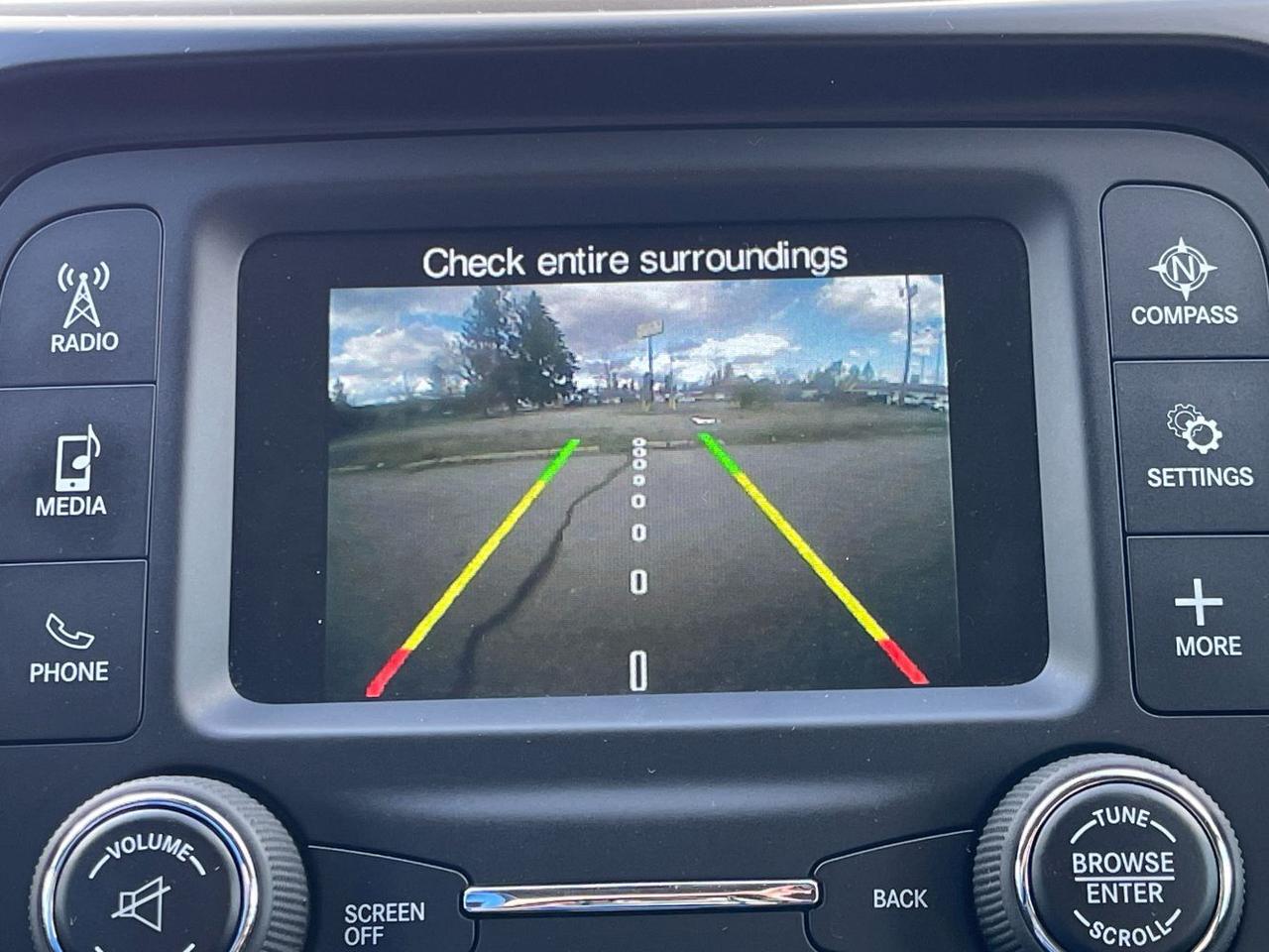 2016 Jeep Cherokee Altitude Post Falls ID