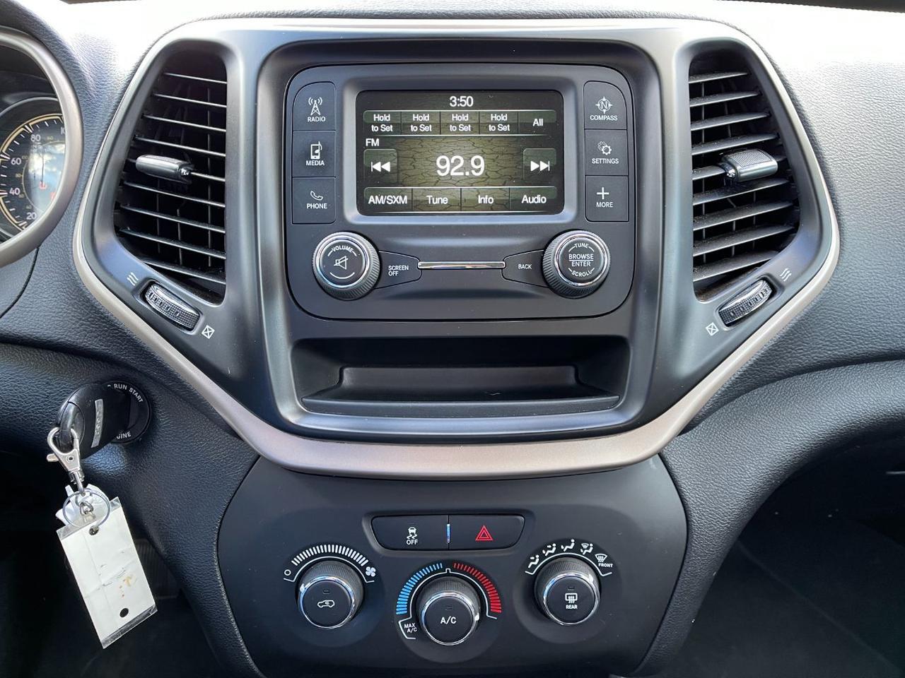 2016 Jeep Cherokee Altitude Post Falls ID