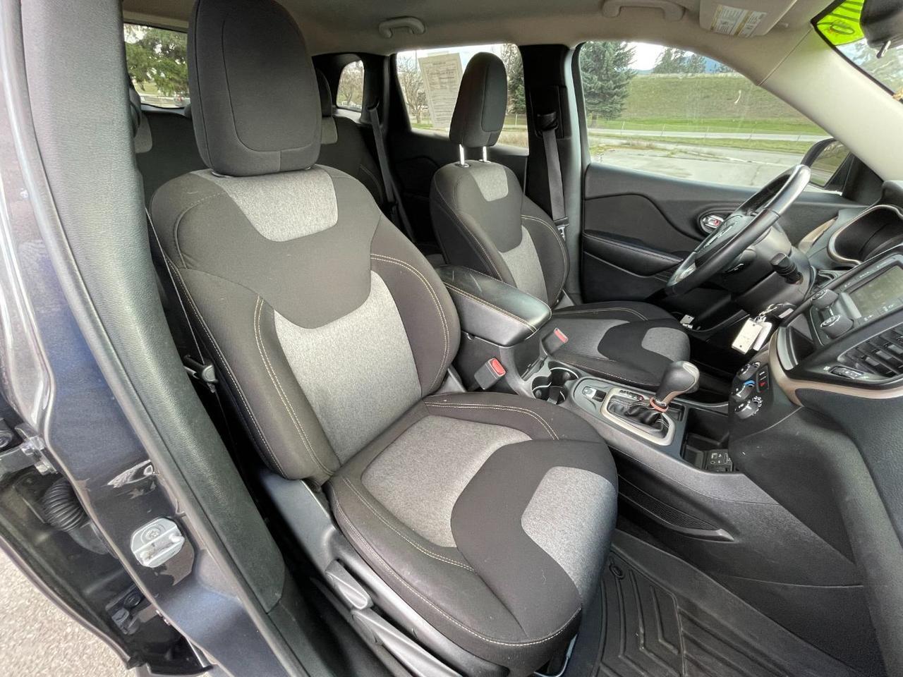 2016 Jeep Cherokee Altitude Post Falls ID