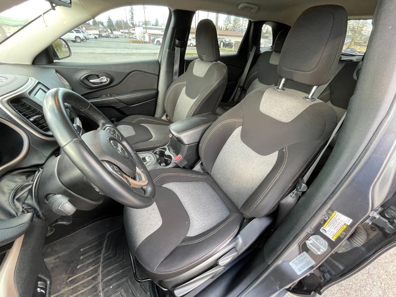 2016 Jeep Cherokee Altitude Post Falls ID